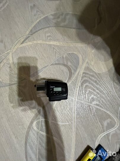 Автокормушка для рыб