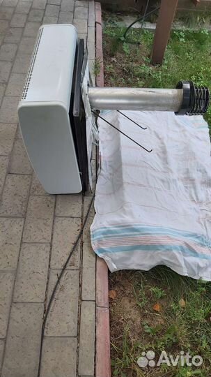 Конвектор газовый 3.5 квт