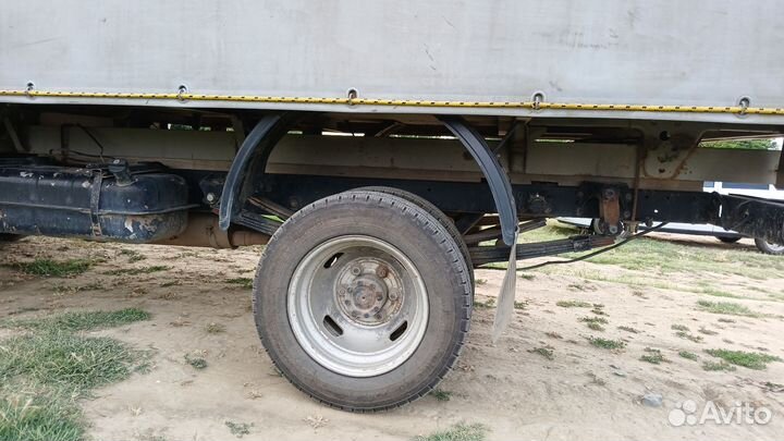 Будка на газель 3 метра