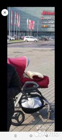 Коляска 3 в 1