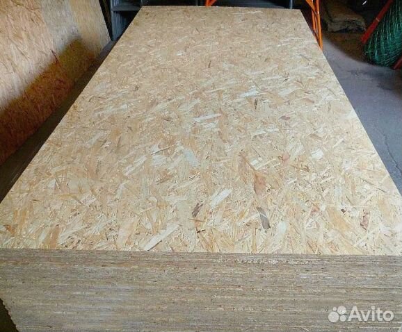 Осп\OSB 9\12мм без посредников