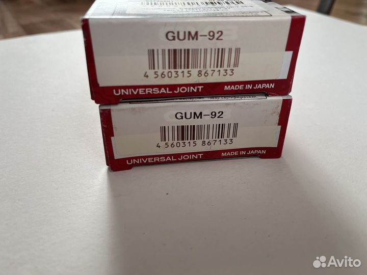 Крестовина карданного вала Pajero mini