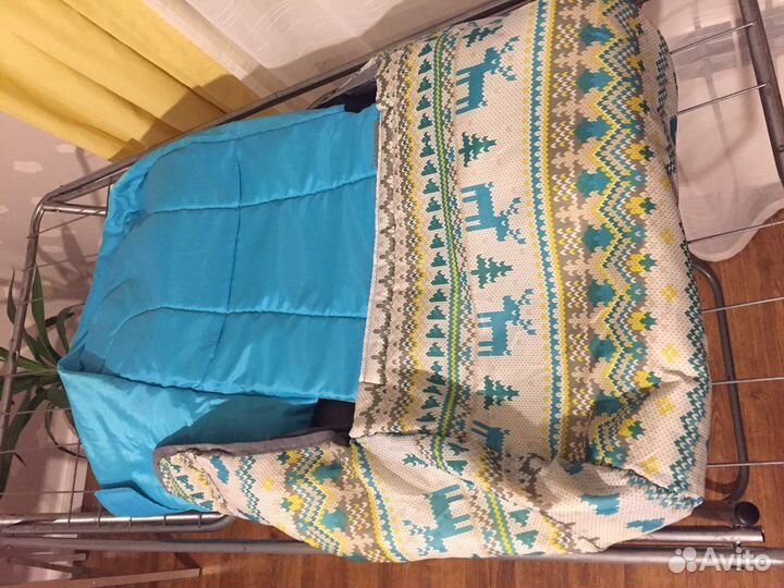 Чехол для санок