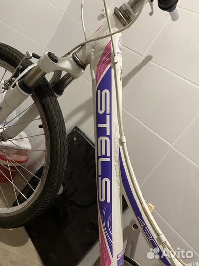 Велосипед stels
