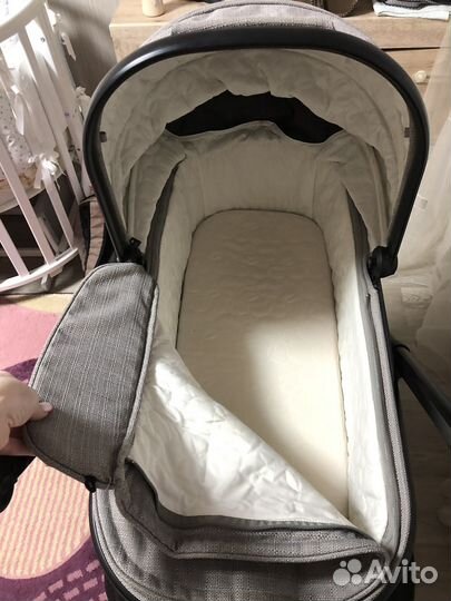 Коляска moon nuova