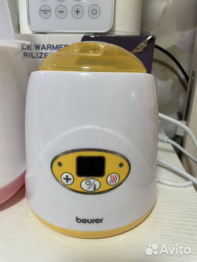 Стерилизатор подогреватель для бутылочек