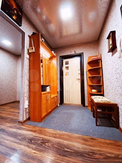 4-к. квартира, 75,2 м², 2/5 эт.