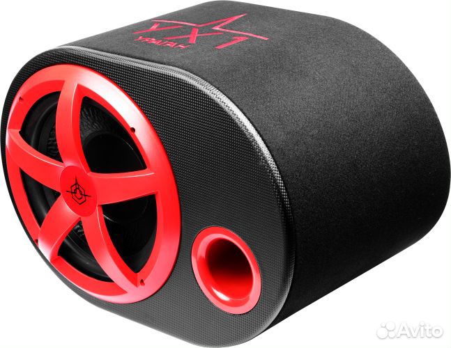 Активный сабвуфер урал ас-У12А