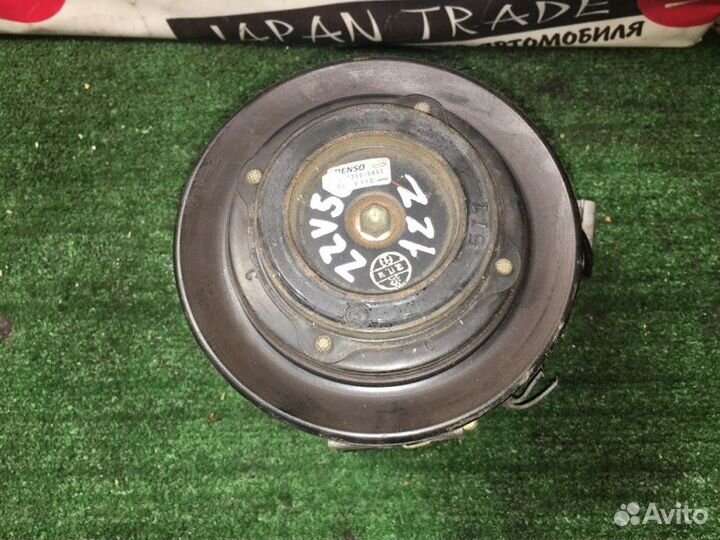 Компрессор кондиционера Toyota Allion ZZT245