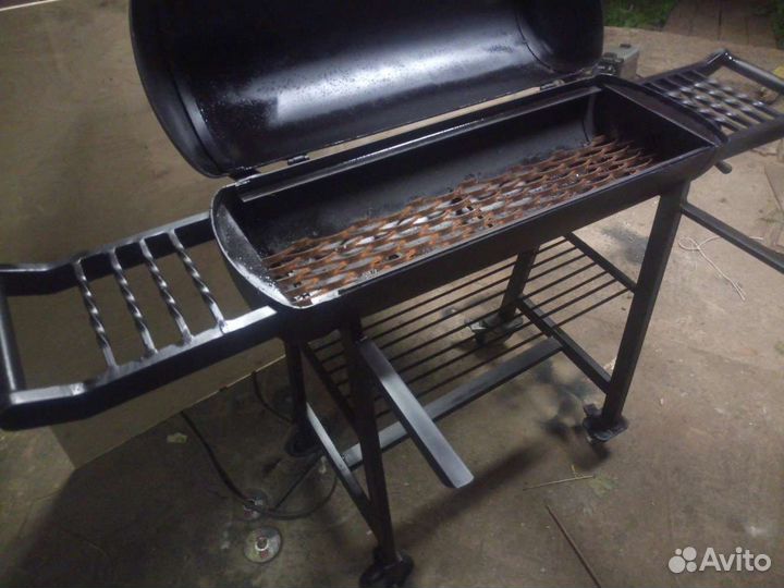 Мангал барбекю жаровница