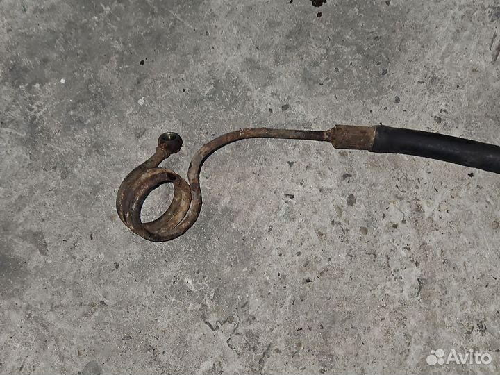 Трубка гур б5 а4б5 1.6 1.8 1.8т 1.9tdi