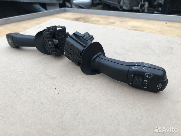 Подрулевой переключатель правый и левый на BMW E39