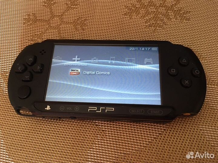Sony PSP e1004
