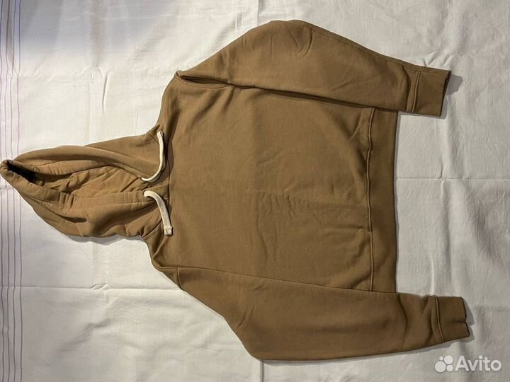 Худи женское укороченное