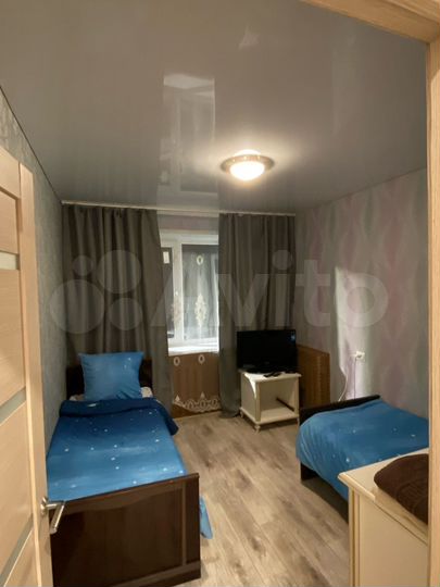 2-к. квартира, 64 м², 1/9 эт.