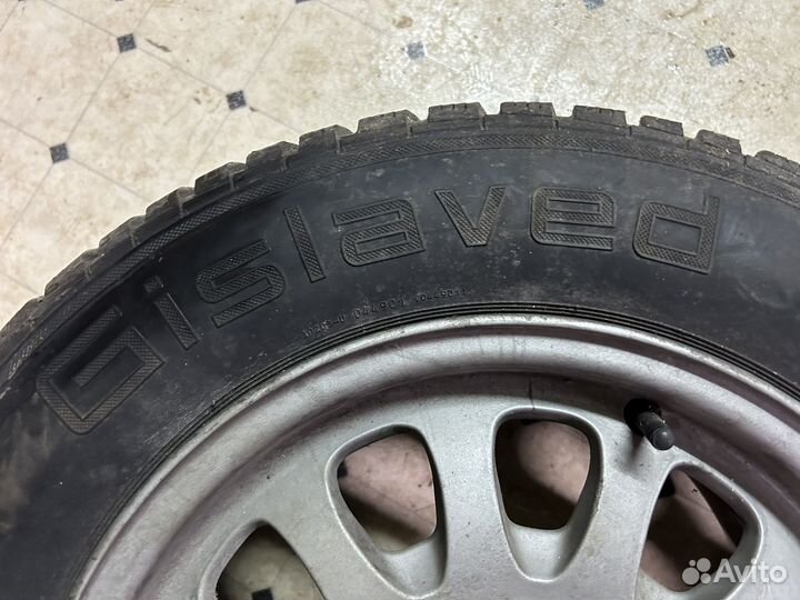 Диски r15 5x120