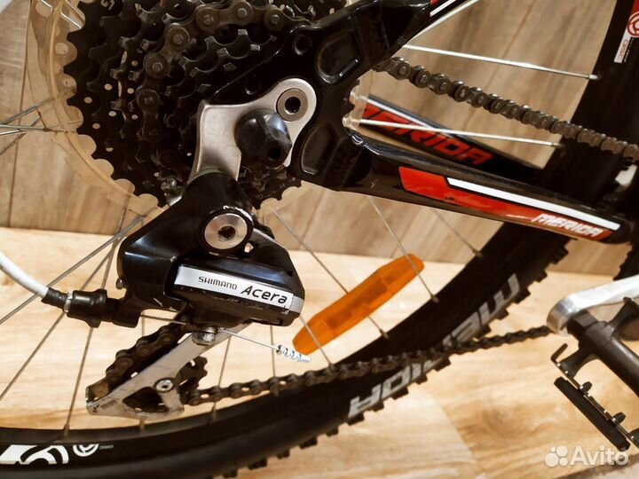 Велосипед 26 Merida Matts 20 disk