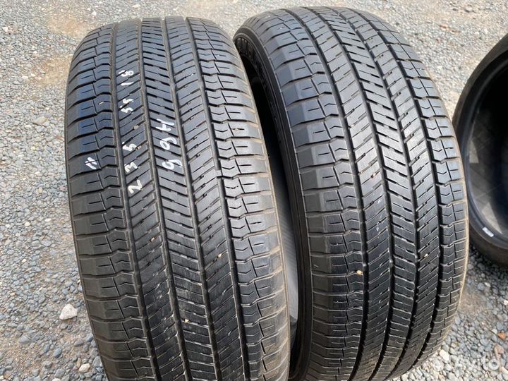 Yokohama Geolandar G91A 235/55 R18