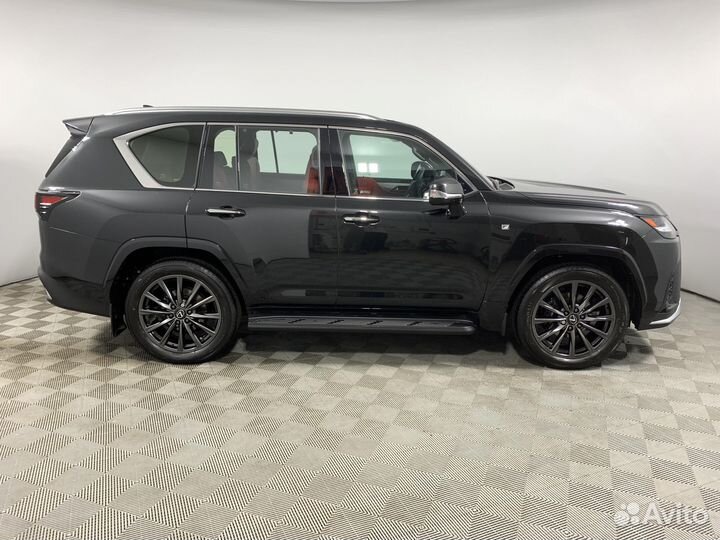 Lexus LX 3.5 AT, 2024