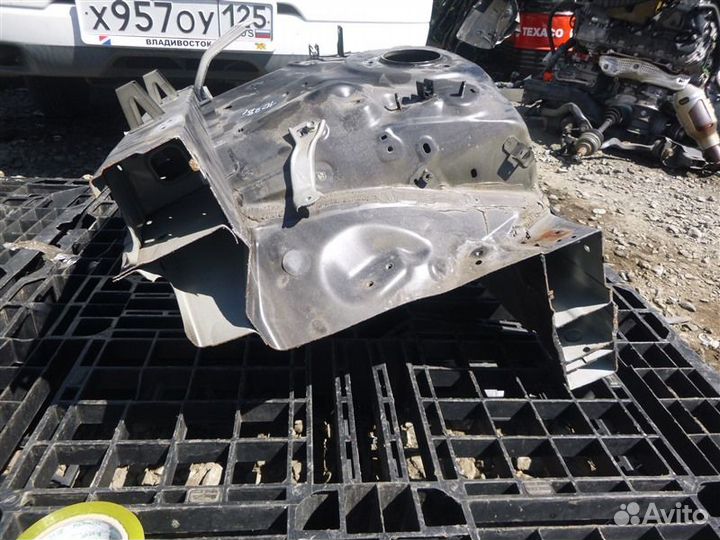 Лонжерон передний левый Lexus Ls600Hl UVF46 2urfse