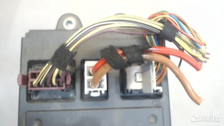 Блок комфорта Mercedes ML W164, 2005