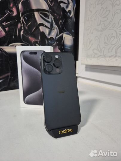 iPhone 15 Pro, 128 ГБ