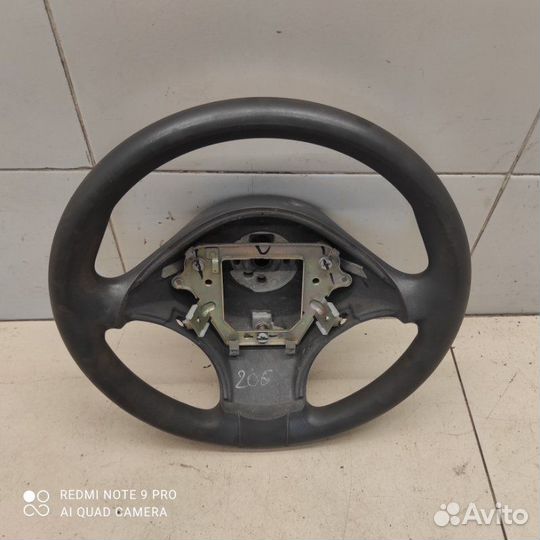 Рулевое колесо Chery Indis S18D SQR473F 1297см