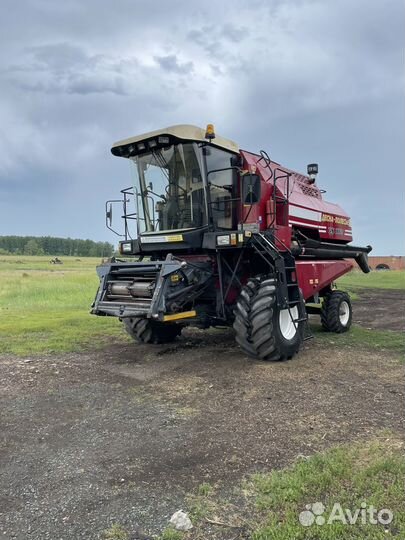 Комбайн Брянсксельмаш КЗС-812, 2018