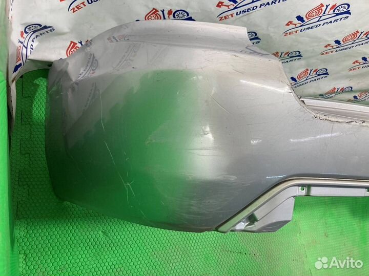 Бампер задний Acura Mdx YD1 J35A5 2004