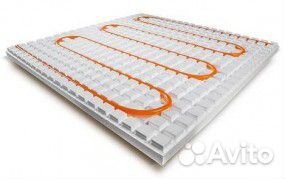 Маты для теплого пола пенощит