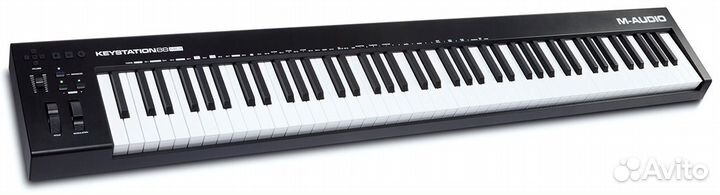 M-Audio Keystation 88 MK3 midi клавиатура 88клавиш