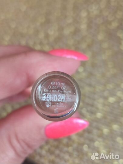 Парфюмерная вода Tresor In Love от lancome