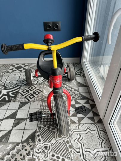 Велосипед для малышей puky