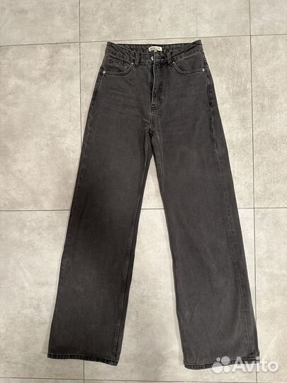 Джинсы Nice One серые