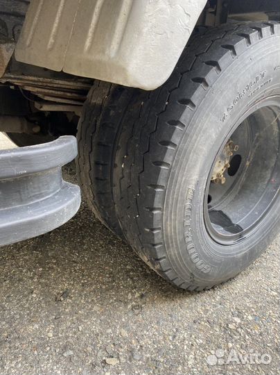 Toyota ToyoAce, 1998