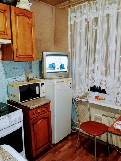 Комната 18 м² в 3-к., 4/12 эт.