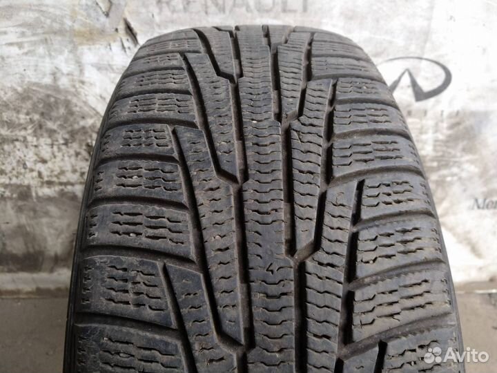 Nokian Tyres Hakkapeliitta R 205/50 R17 89R