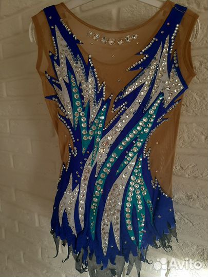 Купальник по художественной гимнастике