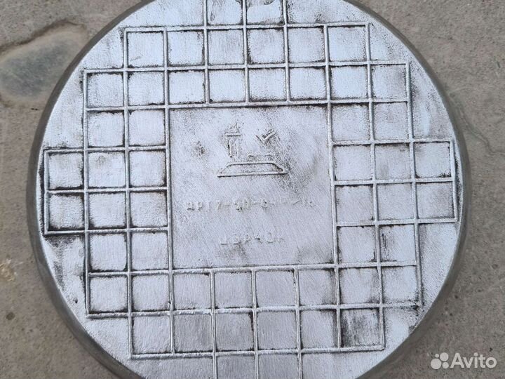 Сковорода алюминиевая СССР