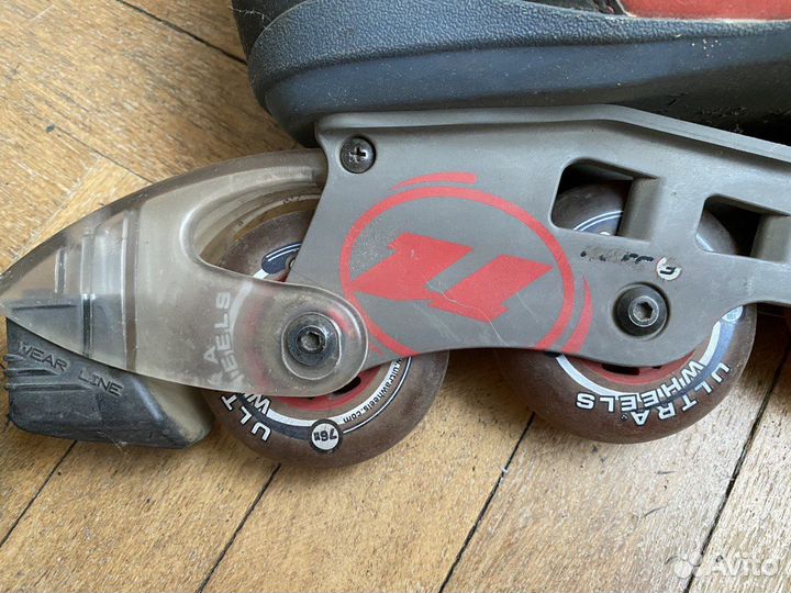 Ролики Ultra Wheels