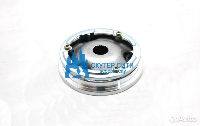 Вариатор передний 2Т Suzuki AD-110 (Арт.020072-054