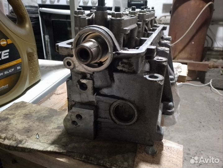 Головка гбц LADA granta 11186