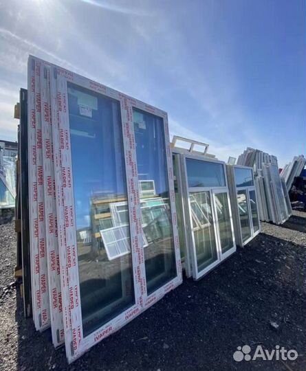 Окна пвх под заказ / Пластиковые окна