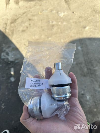 Шаровая опора mazda 3 bk