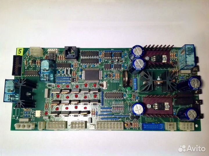 Платы управления кофемашин Rheavendors (Италия)