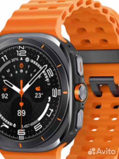 Смарт-часы Samsung Galaxy Watch Ultra 47 мм Titani