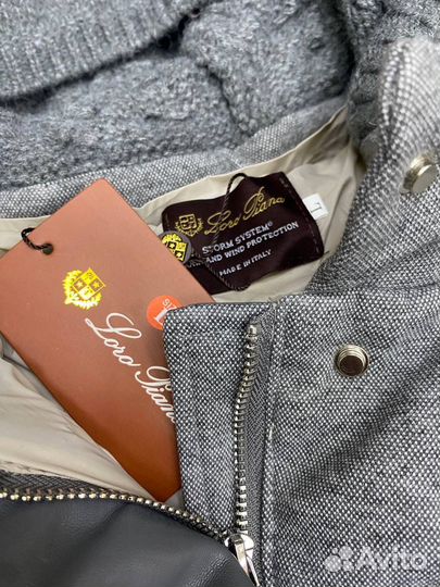 Куртка женская loro Piana премиум