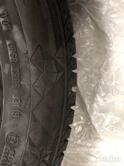 Continental ContiVikingContact 7 225/55 R16 99T