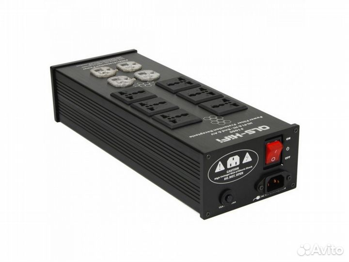 Сетевой фильтр QLS F1000