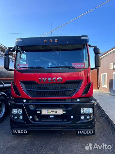 IVECO Stralis, 2016